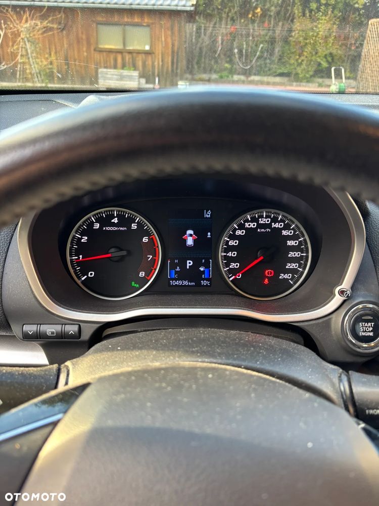 Mitsubishi Eclipse Cross 1.5 T Intense Plus CVT - 16