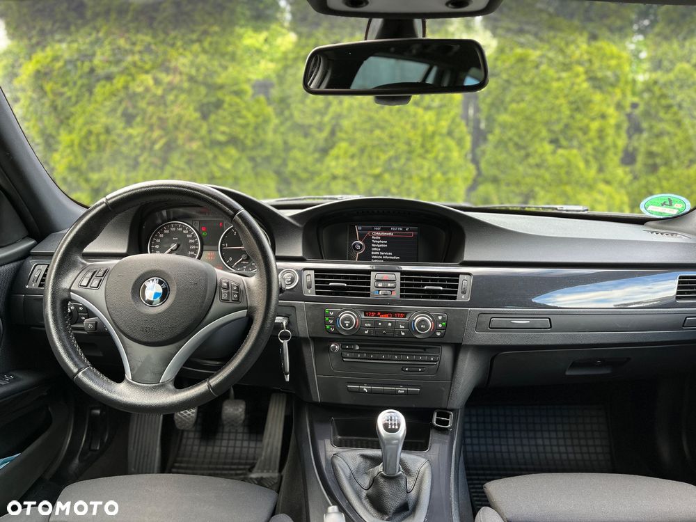 BMW Seria 3 - 7