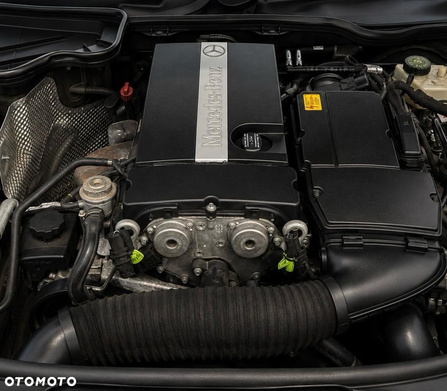 Mercedes-Benz SLK 200 Kompressor Automatik Edition 10 - 15