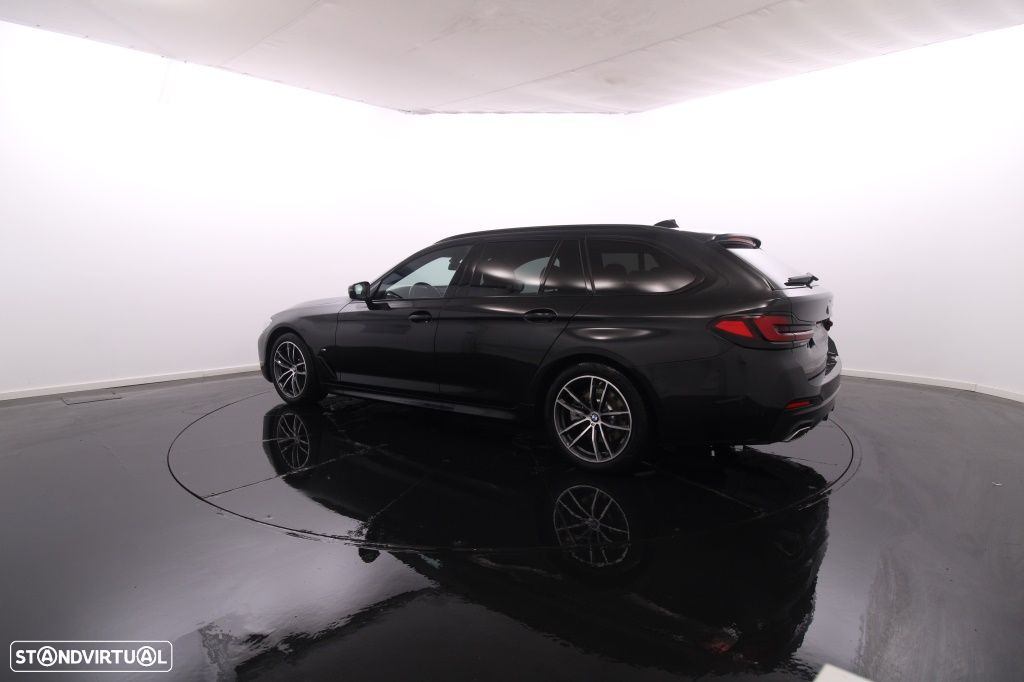 BMW 520 - 4