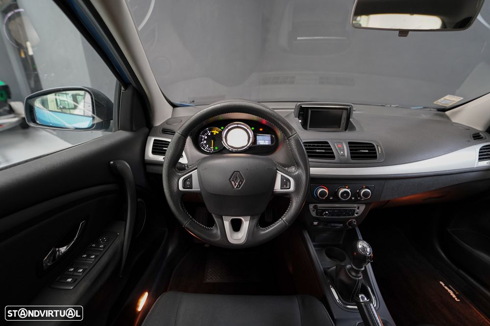 Renault Mégane Sport Tourer 1.5 dCi Dynamique S - 6