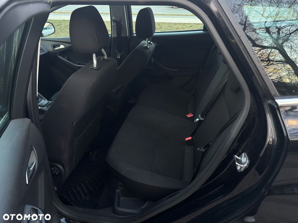 Ford Focus 1.5 TDCi SYNC Edition ASS - 20