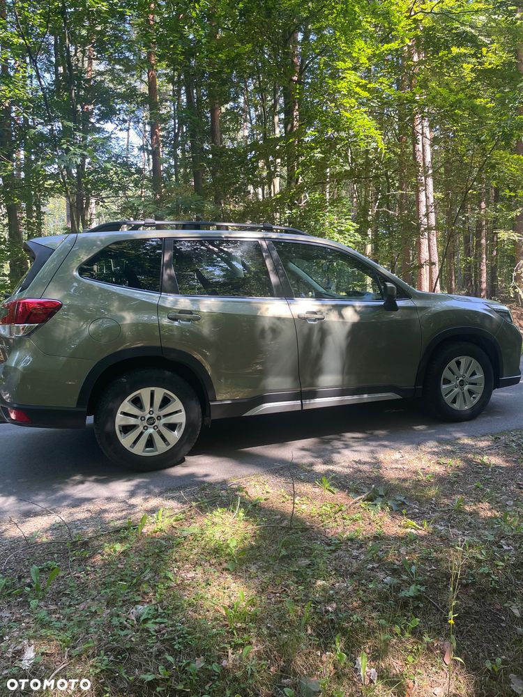 Subaru Forester - 12