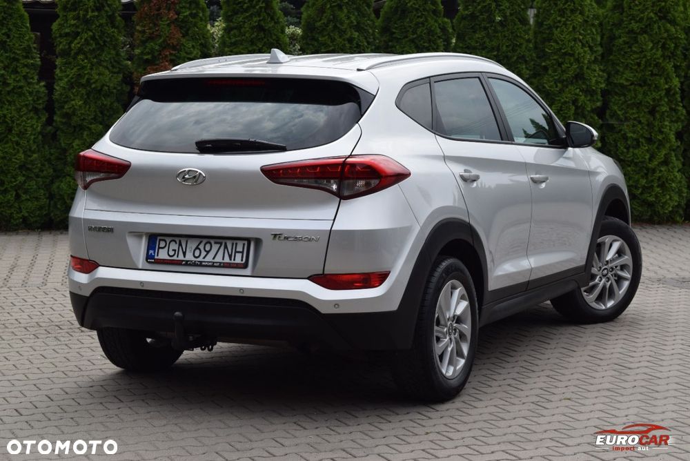 Hyundai Tucson 1.6 GDi Comfort 2WD - 9