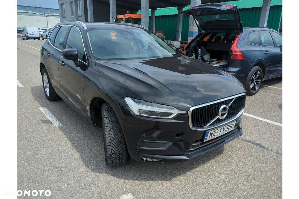 Volvo XC 60 B5 D AWD Momentum Pro - 4