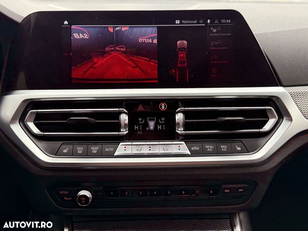 BMW Seria 3 320d xDrive AT MHEV - 9