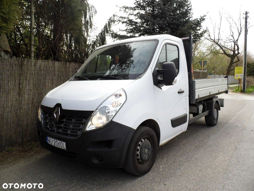 Renault Master - 1