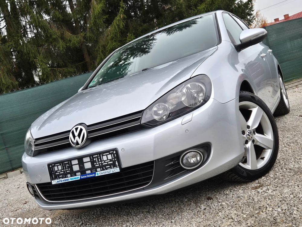Volkswagen Golf 2.0 TDI DPF DSG Highline - 3