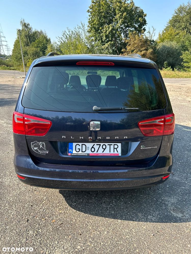 Seat Alhambra - 7