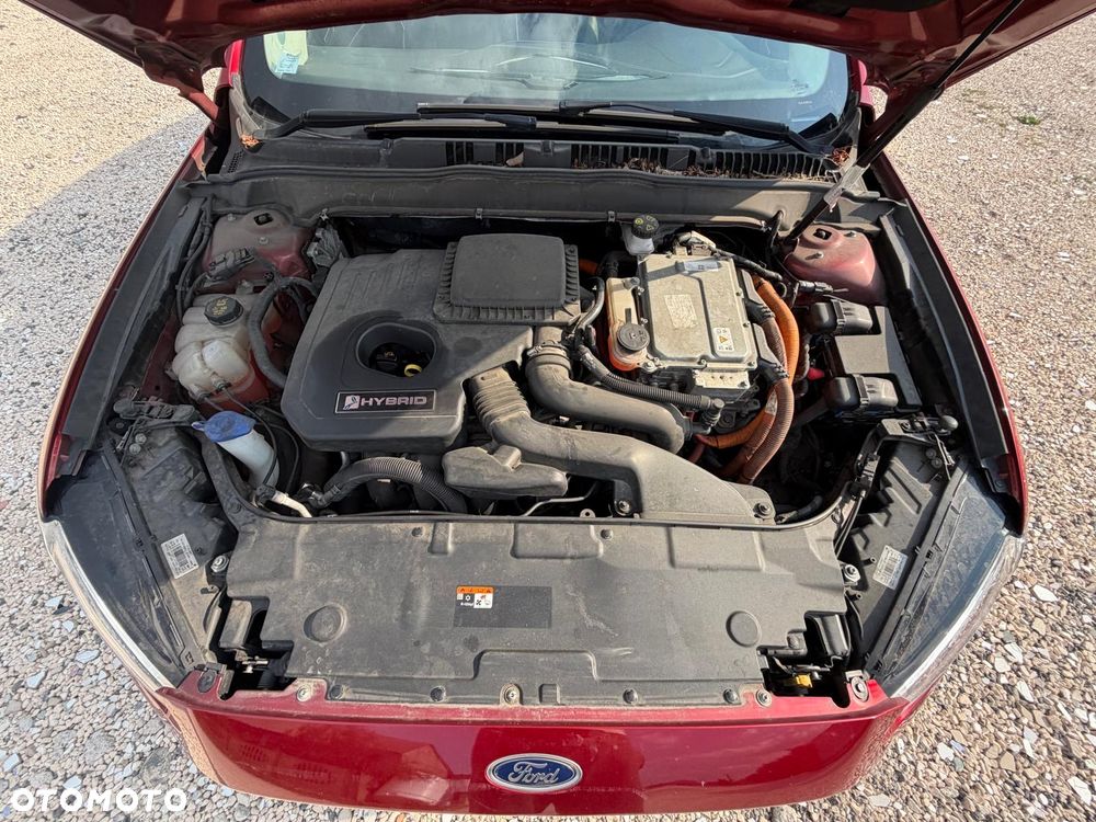 Ford Mondeo 2.0 Hybrid Vignale - 21