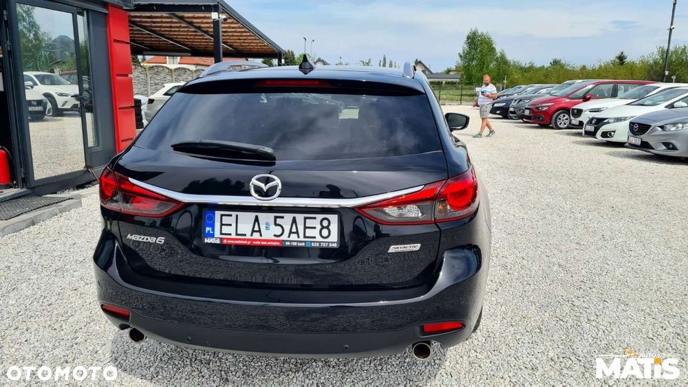 Mazda 6 - 9