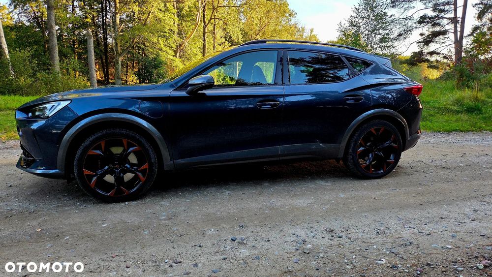 Cupra Formentor 1.4 e-Hybrid VZ DSG - 12