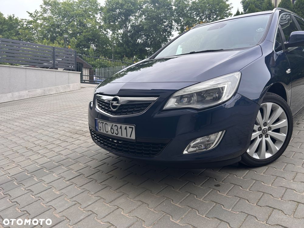 Opel Astra 1.4 Turbo - 4