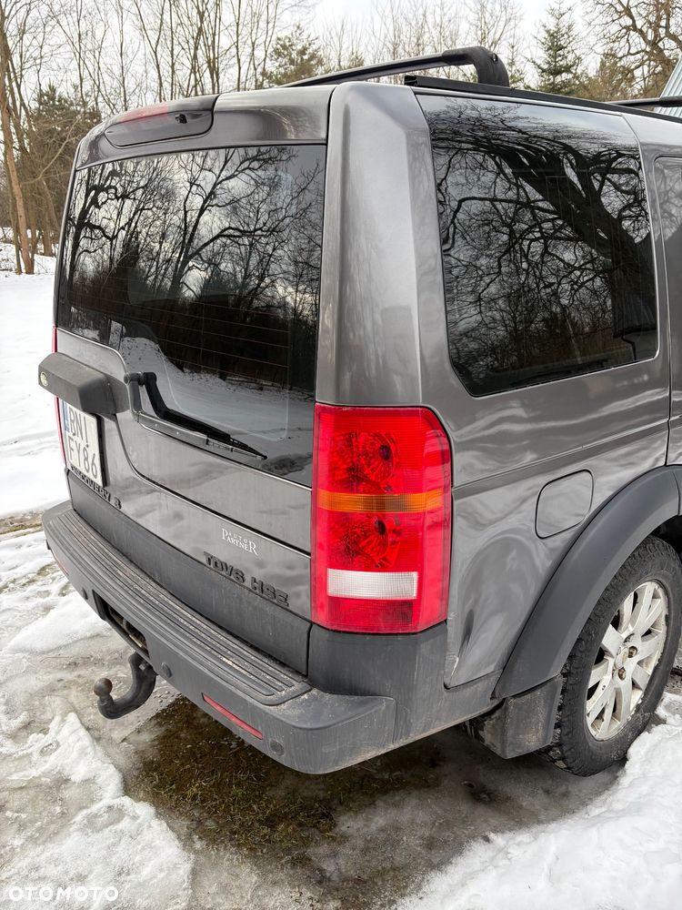 Land Rover Discovery TD V6 HSE - 13