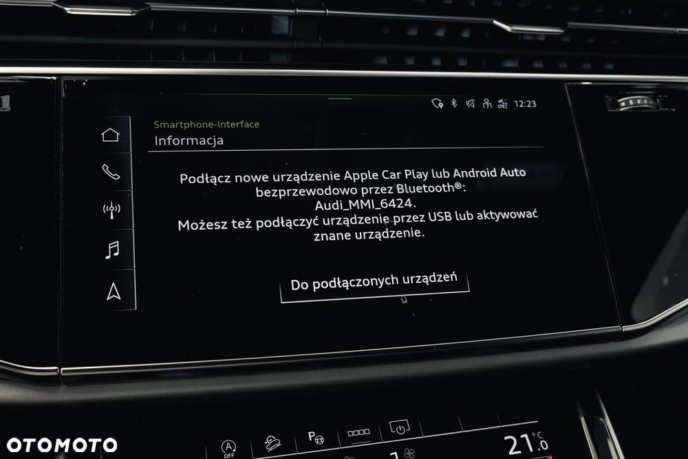 Audi Q7 50 TDI mHEV Quattro S Line Tiptr - 20