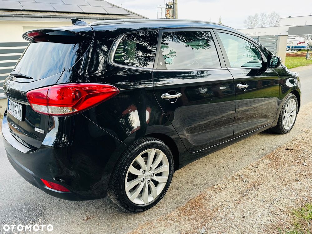 Kia Carens 1.7 CRDi Business Line 7os 7DCT - 5