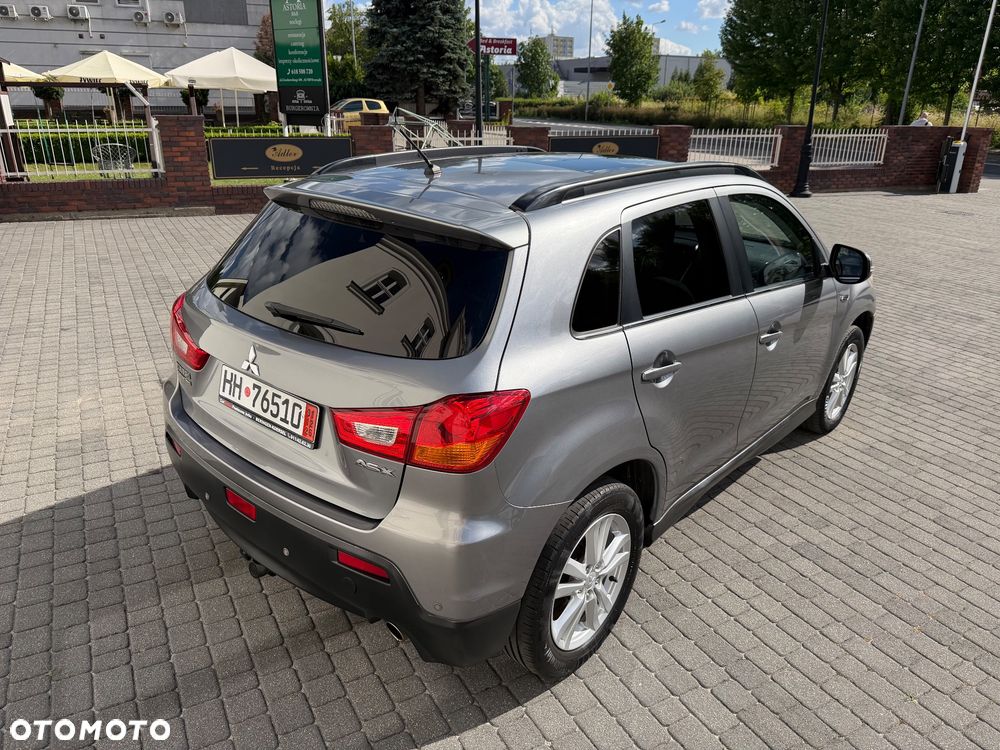 Mitsubishi ASX 1.8 DI-D 4WD Plus - 8