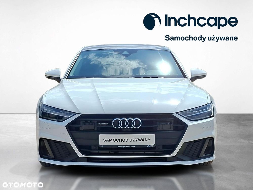 Audi A7 Sportback 50 TDI mHEV Quattro Tiptronic - 9