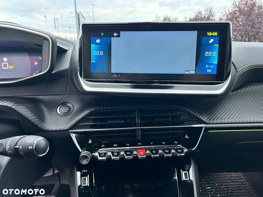 Peugeot 208 Elektromotor 136 GT - 26