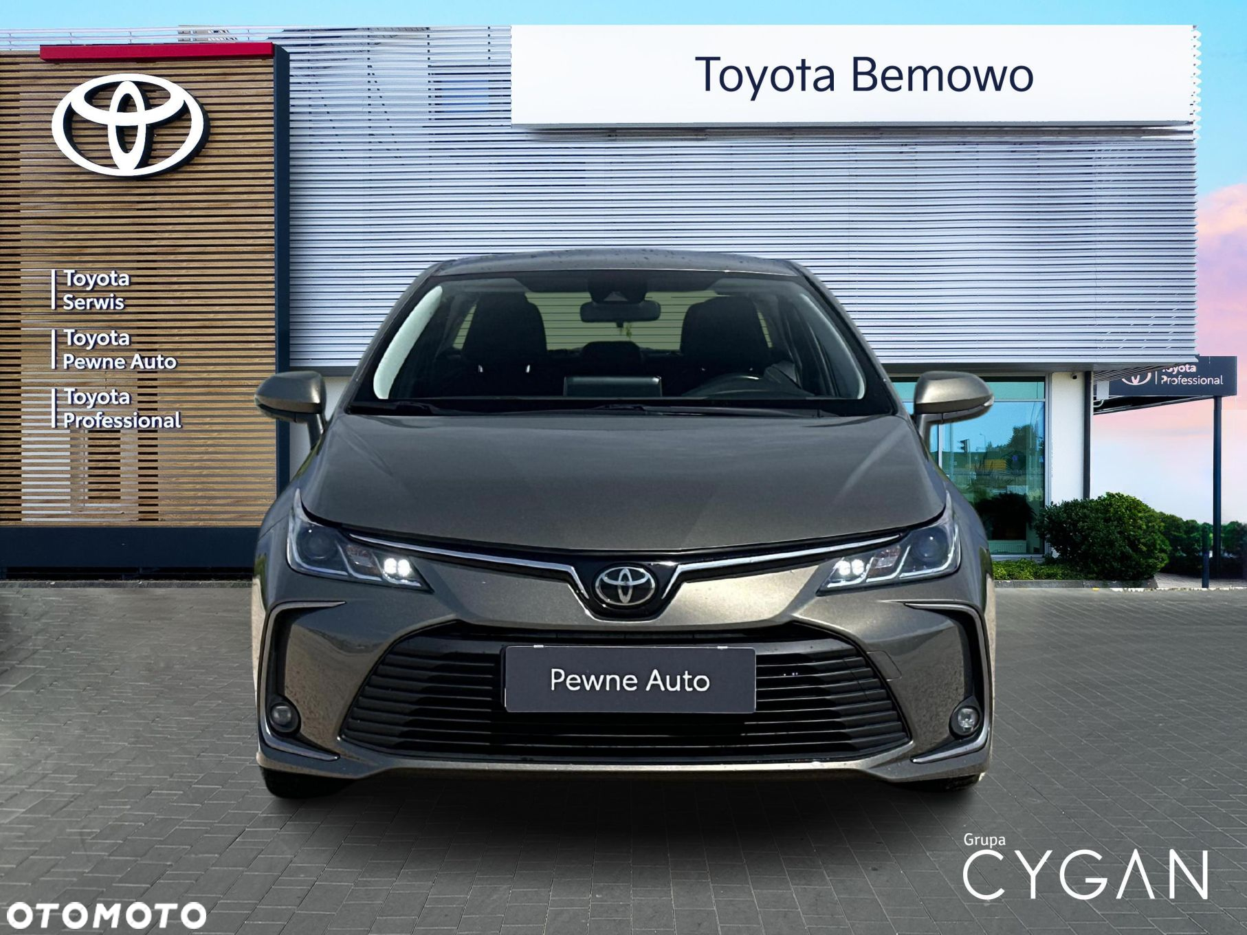 Toyota Corolla - 4