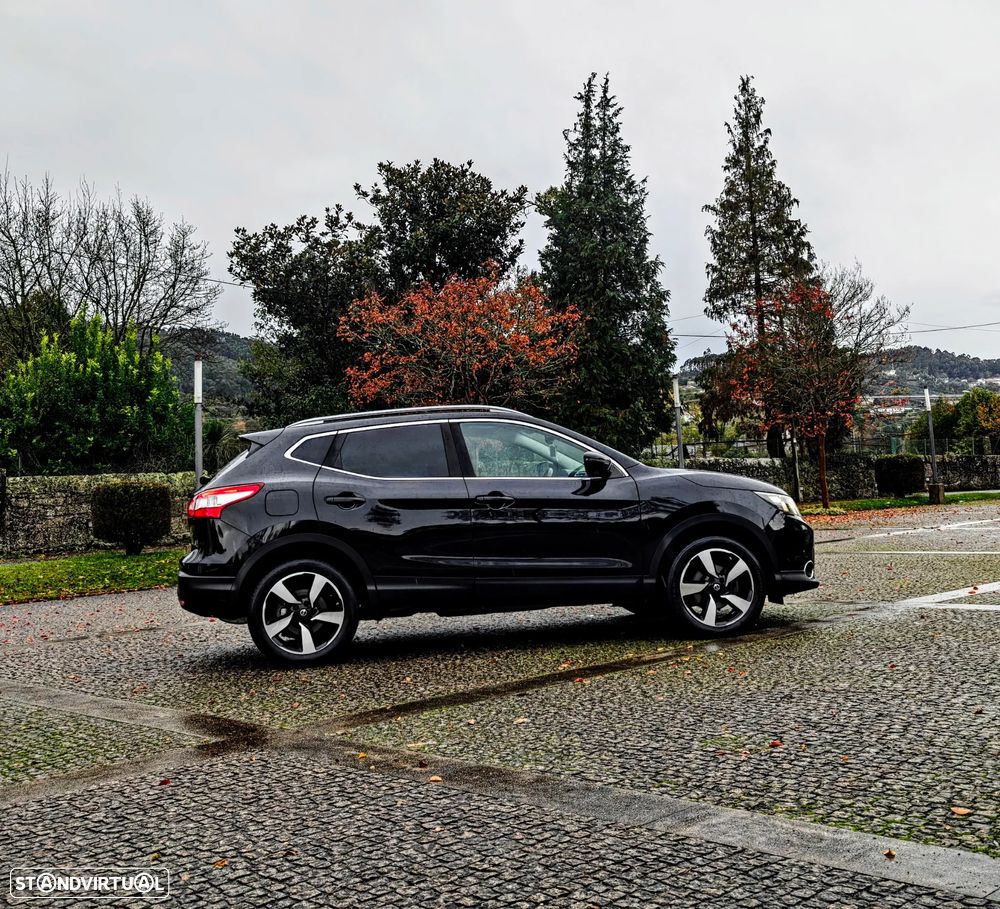 Nissan Qashqai 1.5 dCi Tekna Premium A+C - 24