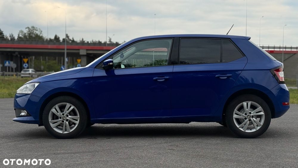 Skoda Fabia 1.0 Active - 2