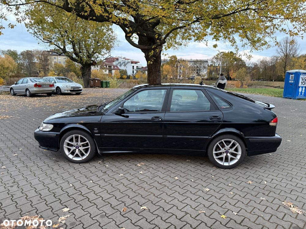 Saab 9-3 - 4