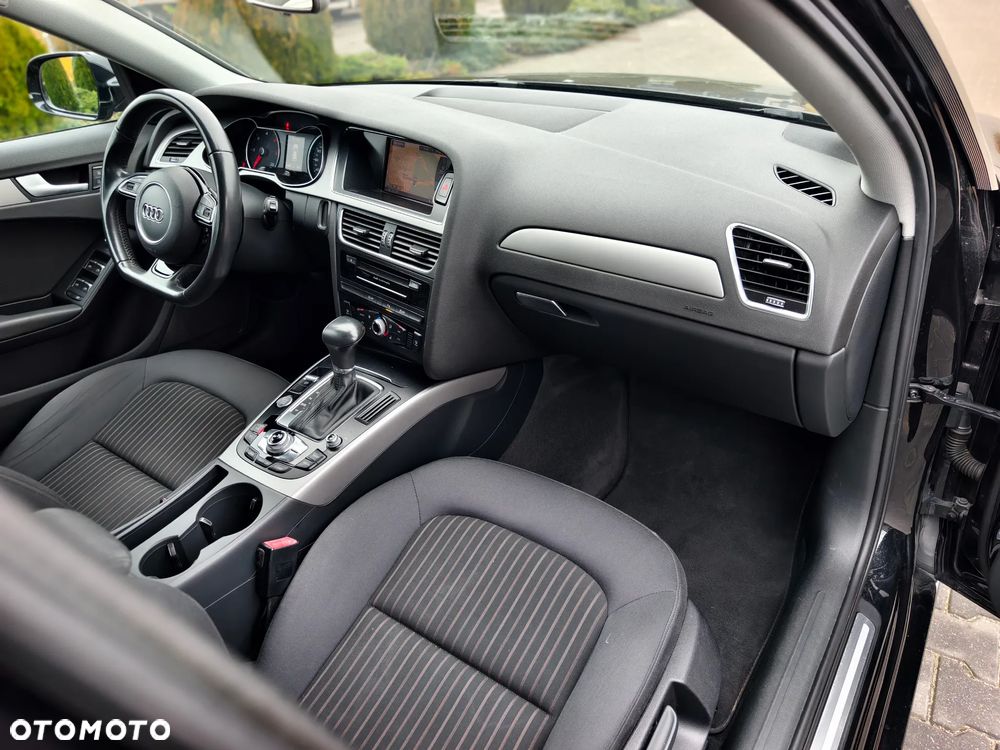 Audi A4 Avant 2.0 TDI DPF multitronic Ambition - 18