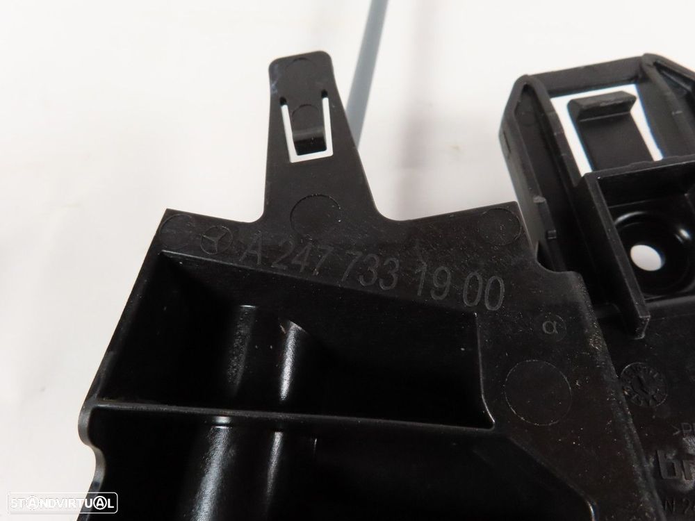Fecho da porta Esquerdo/Trás Seminovo/ Original MERCEDES-BENZ B-CLASS (W247) A24... - 3
