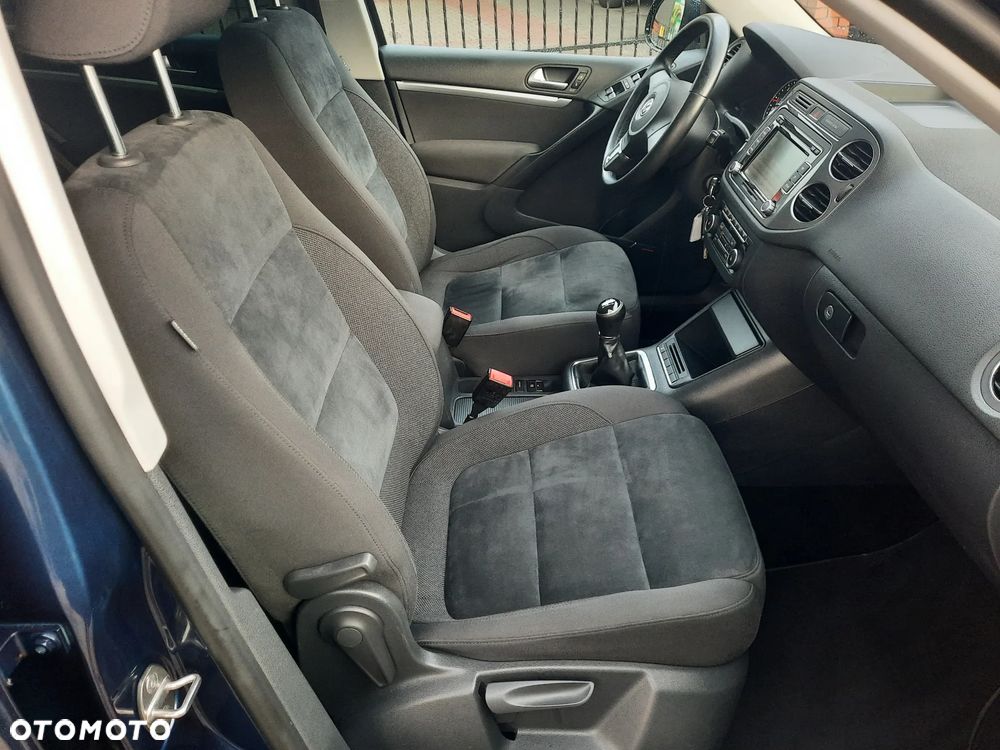 Volkswagen Tiguan 2.0 TDI 4Mot Track&Style - 12