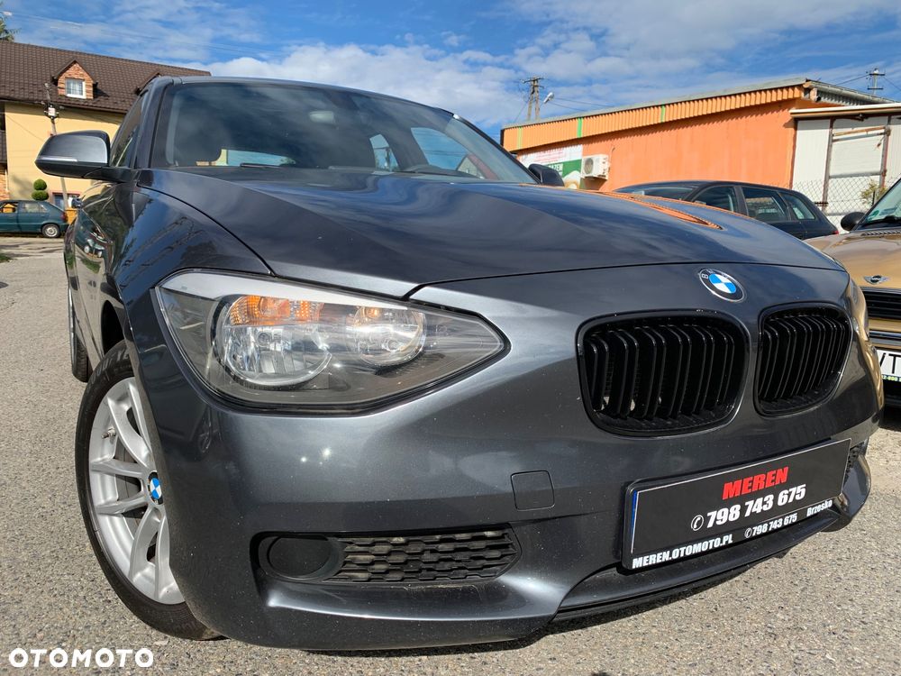 BMW Seria 1 - 13