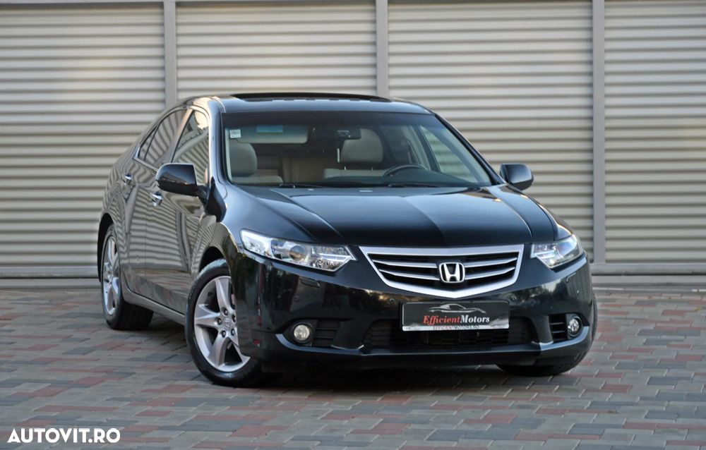 Honda Accord 2.2 i-DTEC AT Executive Navi - 3
