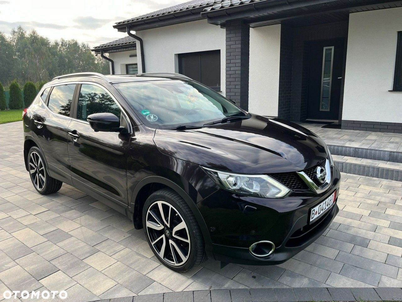Nissan Qashqai - 27