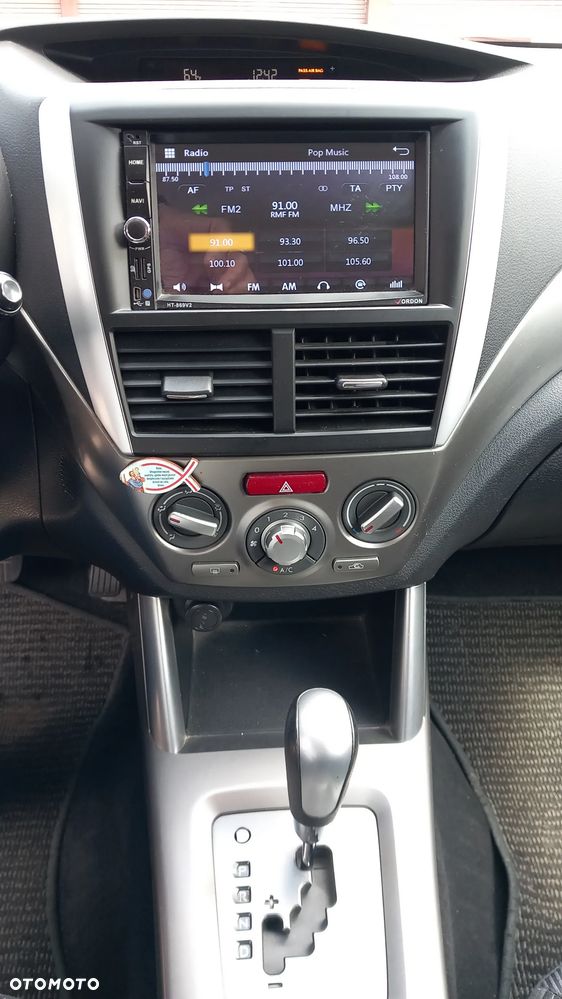 Subaru Forester - 9