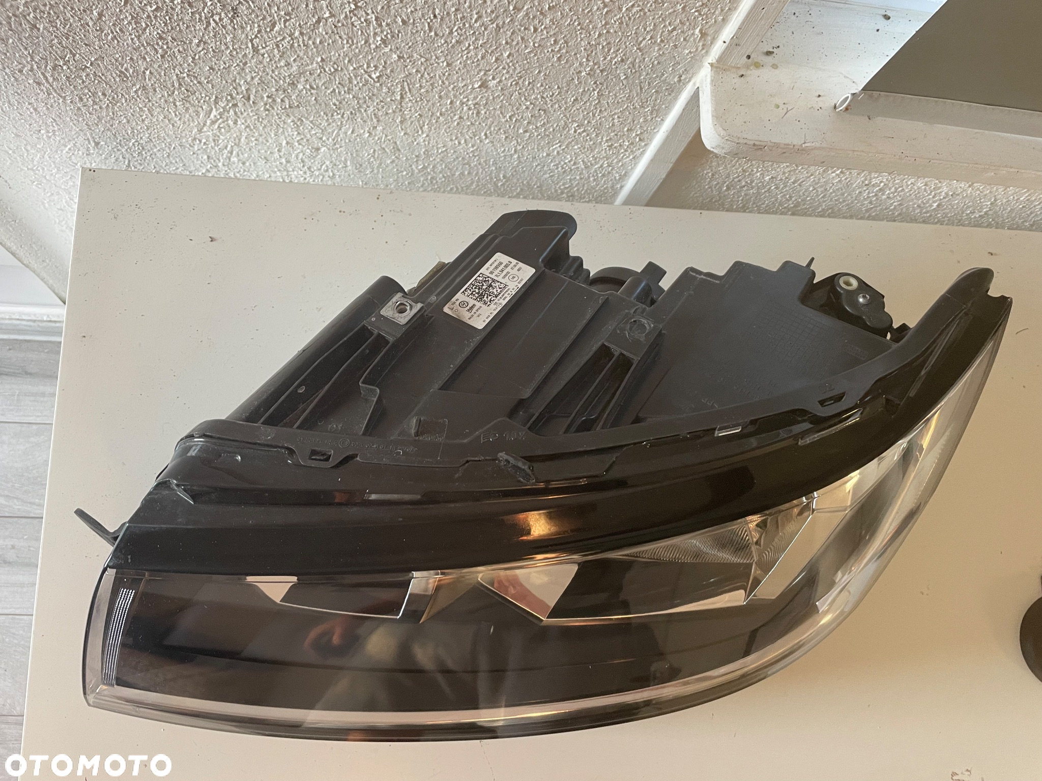 LAMPA PRZOD PRZEDNIA VW T6 Lift 19-22r Oryginał kompletna - 8