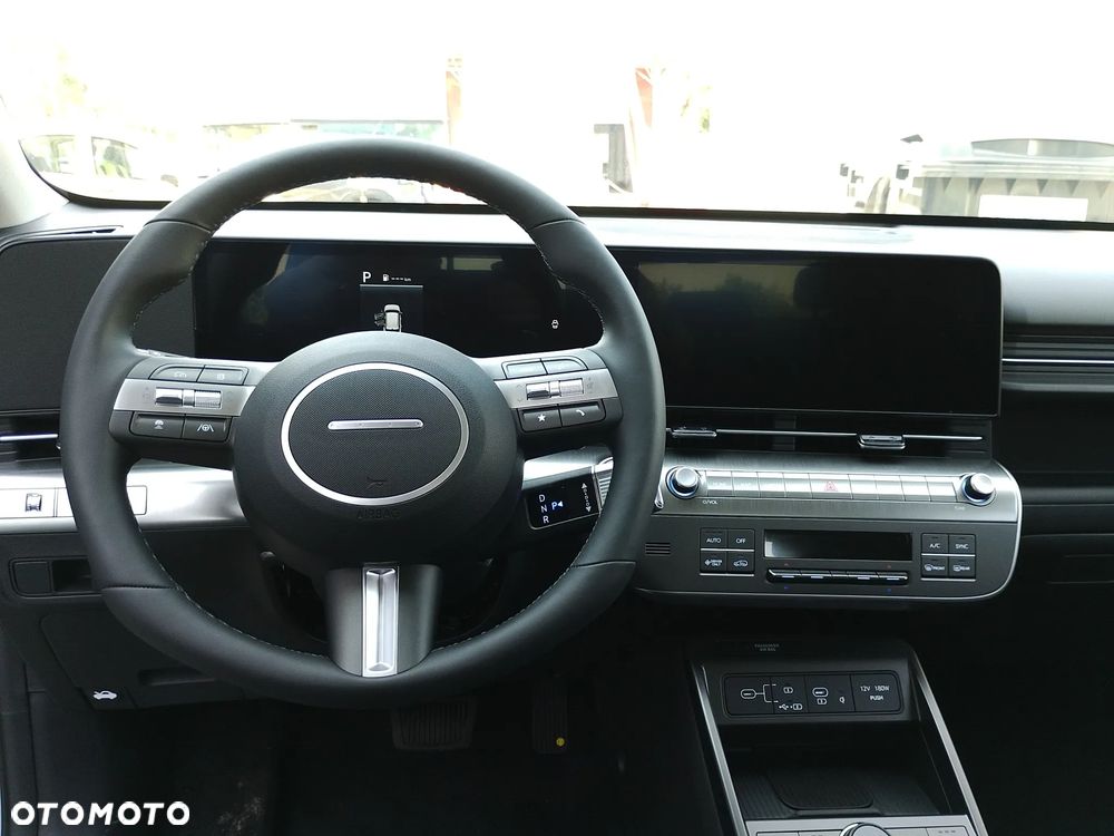 Hyundai Kona 1.6 GDI Hybrid Smart DCT - 13