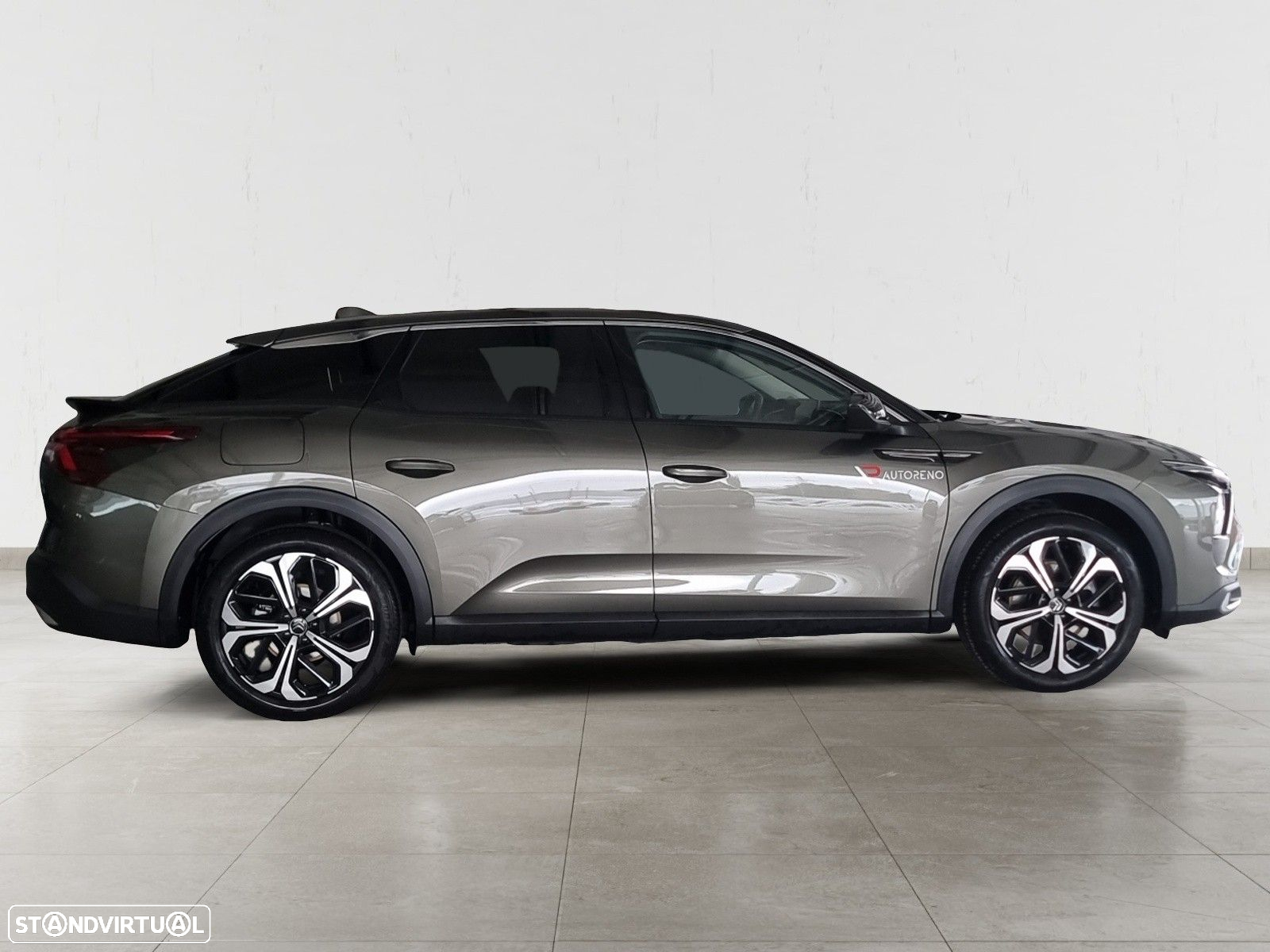Citroën C5 X 1.6 Hybrid Shine e-EAT8 - 6