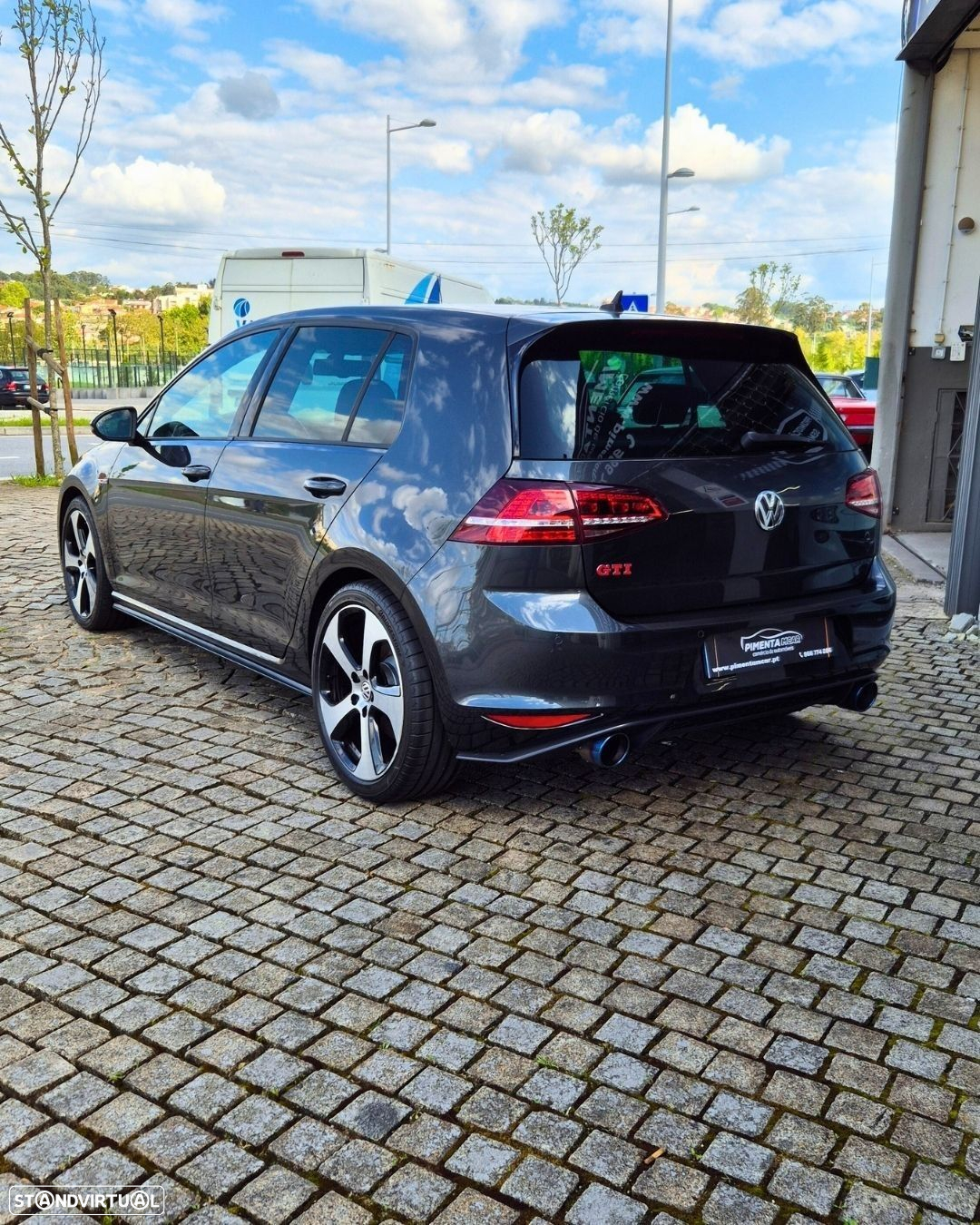 VW Golf 2.0 TSi GTi - 4