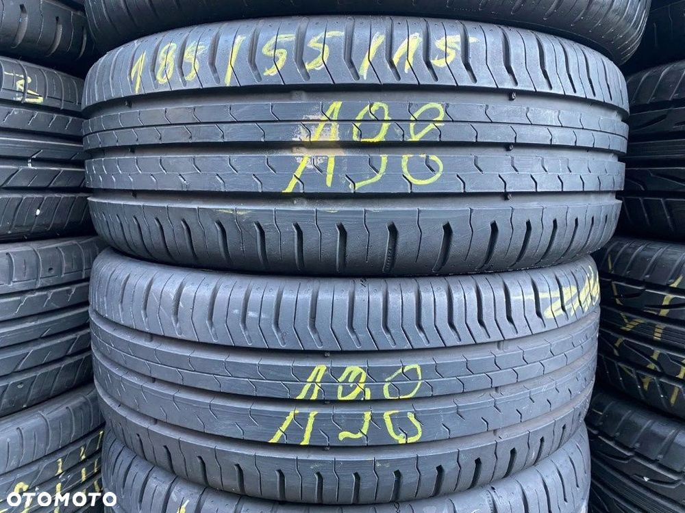 185/55/15 Continental EcoContact 5_7,2mm_4szt_(198) - 3