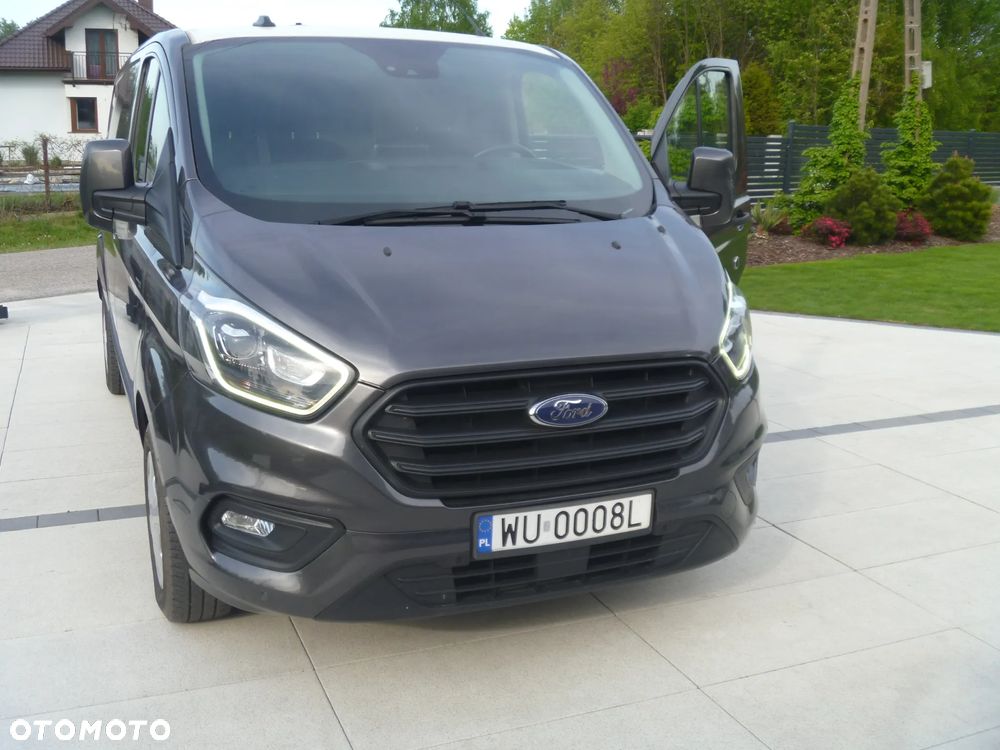 Ford TRANSIT CUSTOM - 28