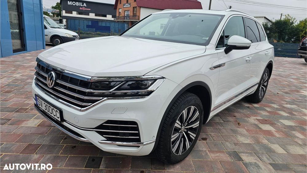 Volkswagen Touareg 3.0 V6 TDI SCR 4Motion Automatik Elegance Edition - 1