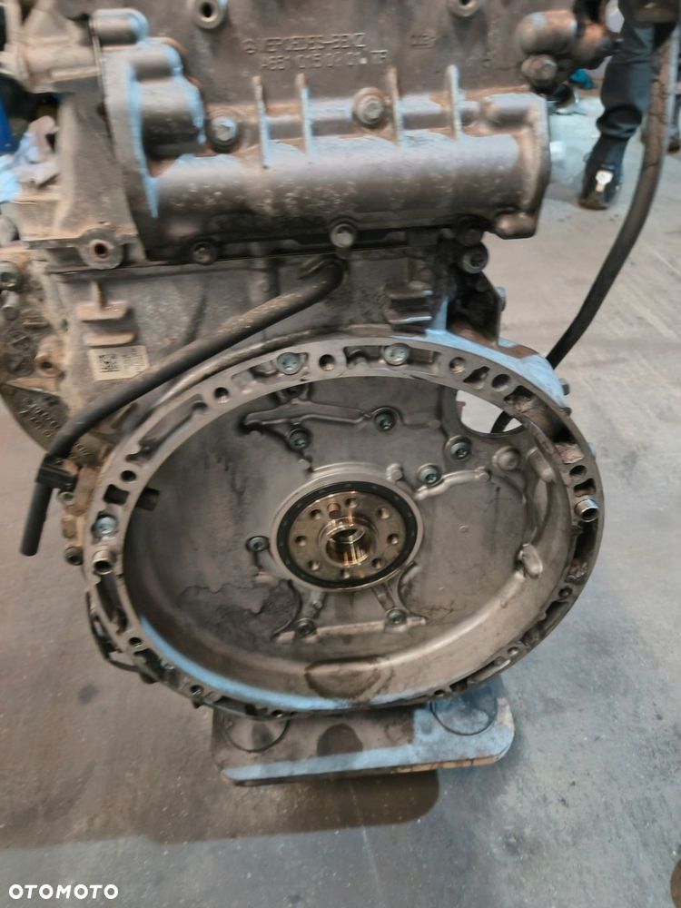 MERCEDES W212 W207 W204 LIFT SILNIK 2.2 CDI 651 OM651 651911 - 4