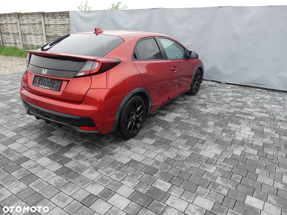 Honda Civic 1.8 i-VTEC Sport - 2