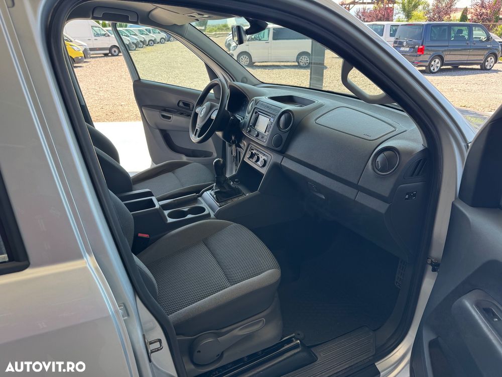 Volkswagen Amarok - 22