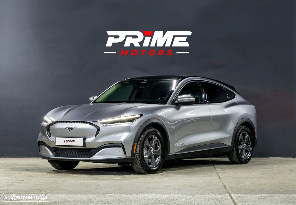 Ford Mustang Mach-E Standard - 1