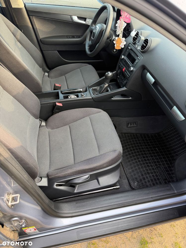 Audi A3 Sportback 1.9 TDI DPF Ambition - 17