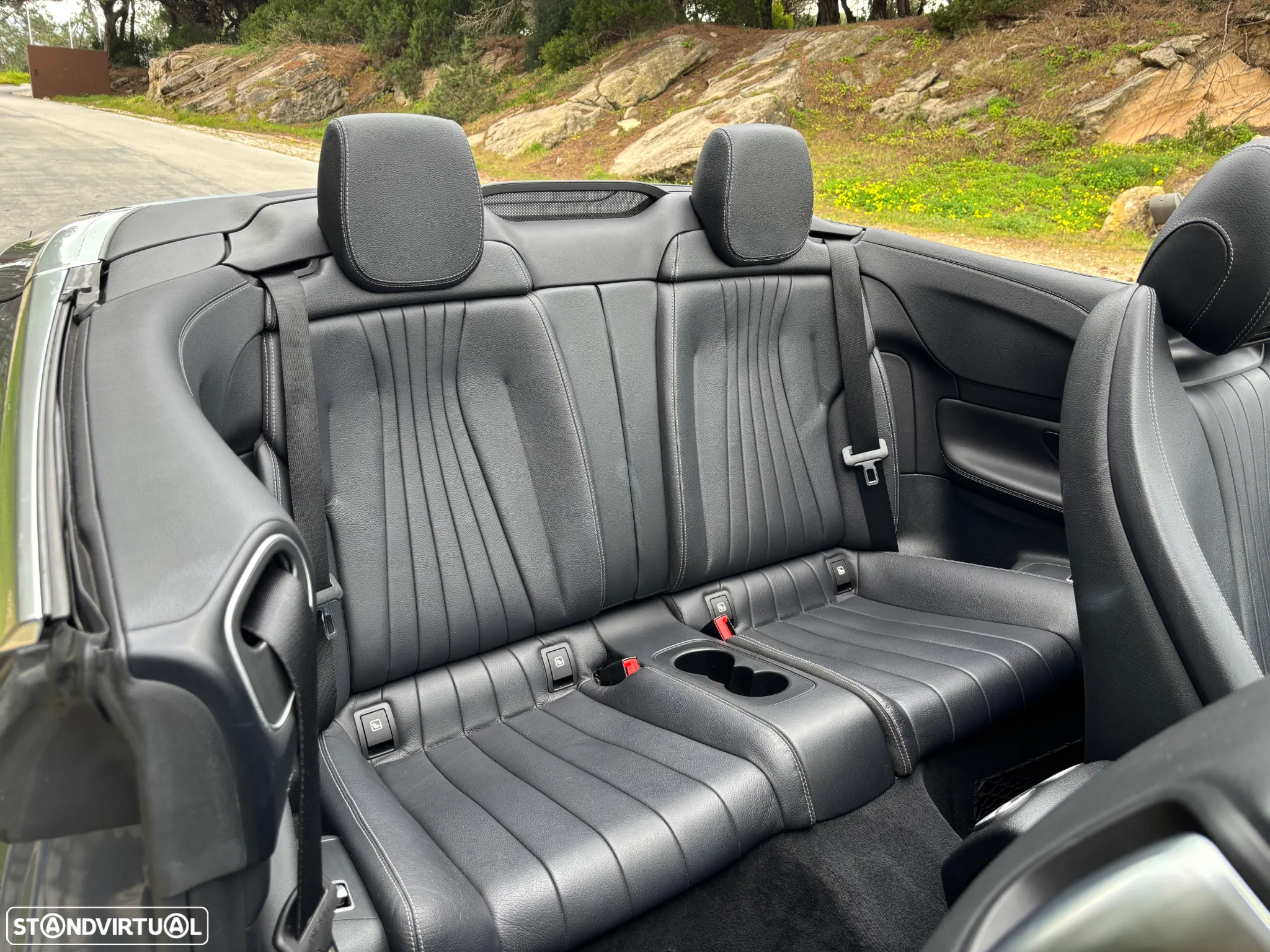 Mercedes-Benz E 220 d Aut. - 18