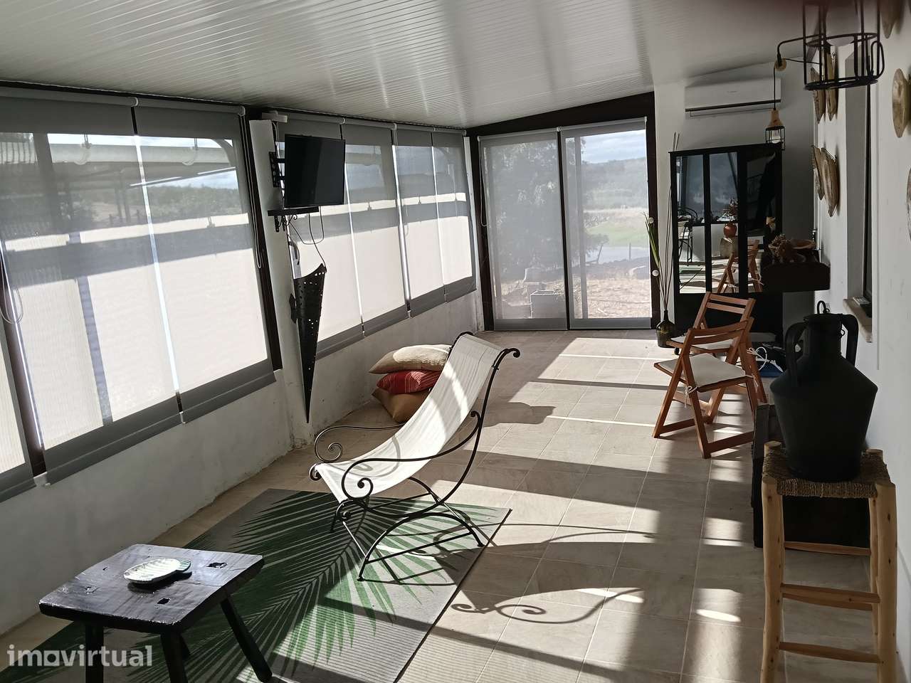 Moradia T4 com jardim e garagem em Castro Verde - Grande imagem: 3/34