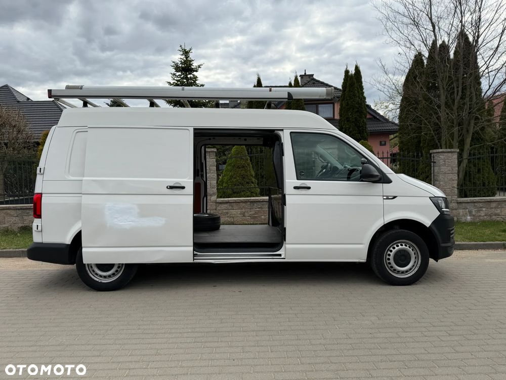 Volkswagen TRANSPORTER LONG  DŁUGI T6 - 4