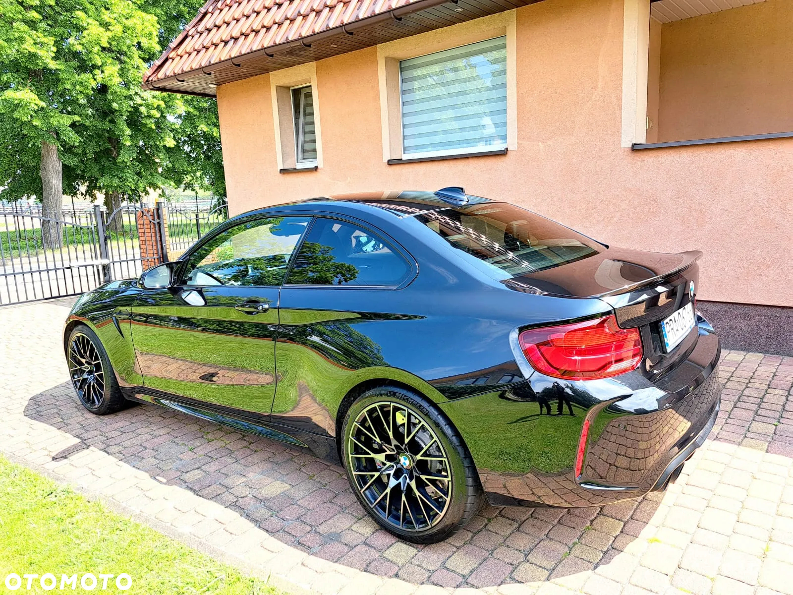 BMW M2 Competition DKG - 2